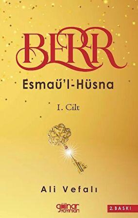 Berr - Esmaü'l - Hüsna 1. Cilt