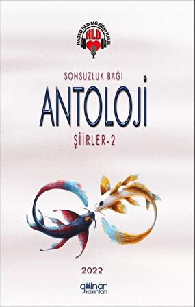 Radyo Hld Sonsuzluk Bağı Antoloji Şiirler - 2