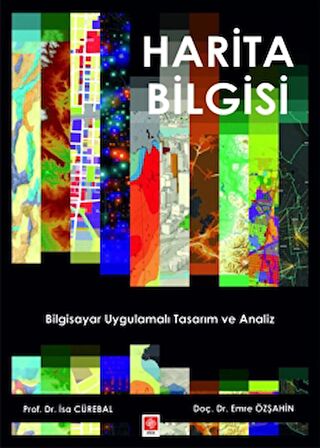 Harita Bilgisi - Bilgisayar Uygulamalı Tasarım ve Analiz