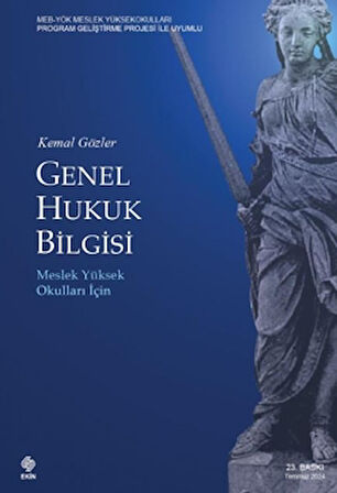 Genel Hukuk Bilgisi