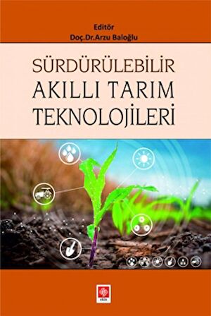 Sürdürülebilir Akıllı Tarım Teknolojileri