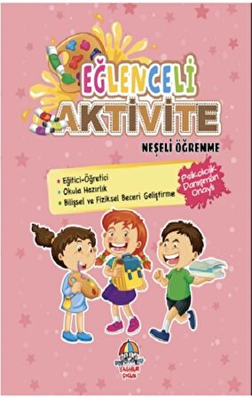 Eğlenceli Aktivite - Neşeli Öğrenme