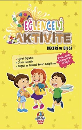 Eğlenceli Aktivite - Beceri ve Bilgi