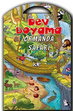 Dev Boyama - Ormanda Safari