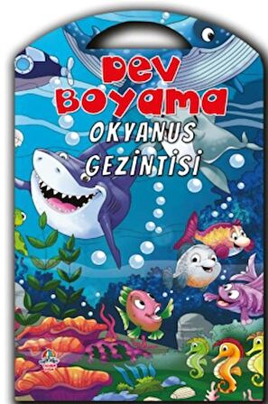 Dev Boyama - Okyanus Gezintisi