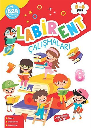 Labirent Çalışmaları / Kolektif