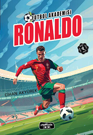 Futbol Akademisi-Ronaldo