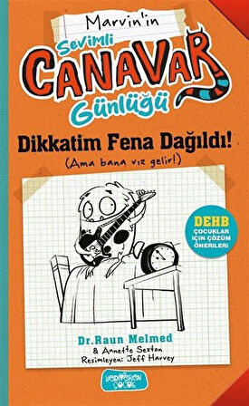 Dikkatim Fena Dağıldı! / Dr. Raun Melmed