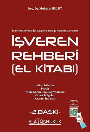 İşveren Rehberi (El Kitabı) / Doç. Dr. Mehmet Bulut