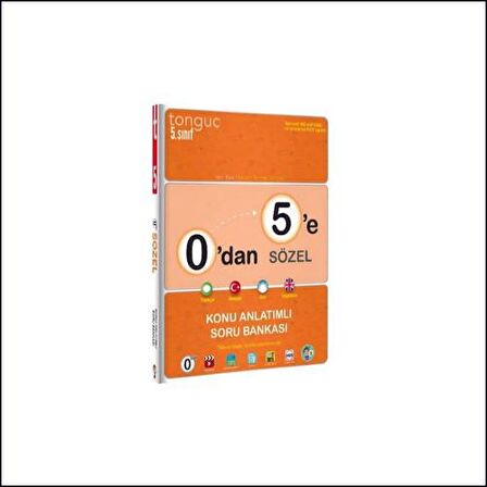 0'dan 5'e Sözel Konu Anlatımlı Soru Bankası