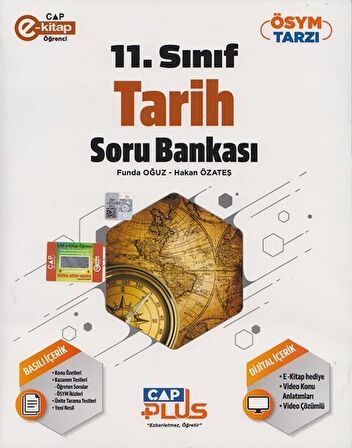 11. Sınıf Tarih Soru Bankası