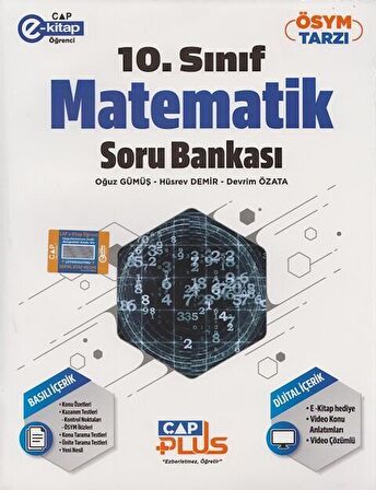 10. Sınıf Matematik Soru Bankası