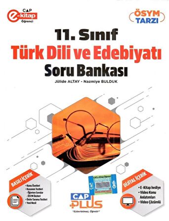 11. Sınıf Türk Dili ve Edebiyatı Soru Bankası