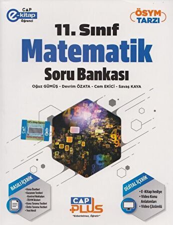 11. Sınıf Matematik Soru Bankası