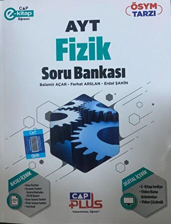 AYT Fizik Soru Bankası