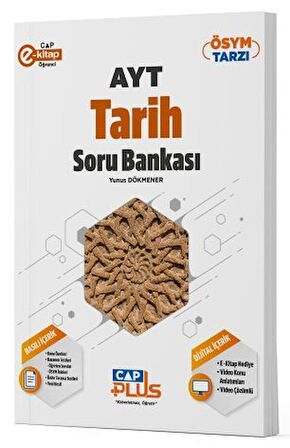 AYT Tarih Plus Soru Bankası