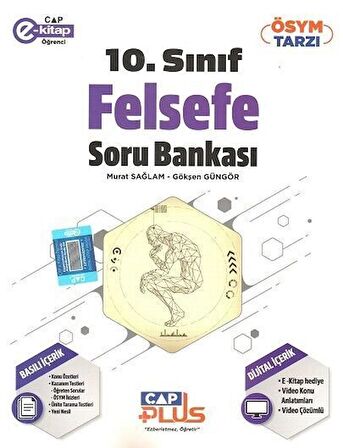 10. Sınıf Felsefe Soru Bankası