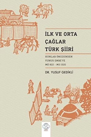 İlk ve Orta Çağ Türk Şiiri