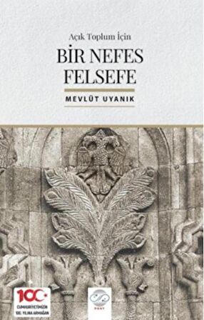 Açık Toplum İçin Bir Nefes Felsefe