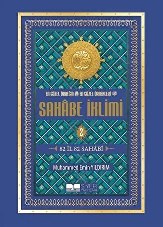 Sahabe İklimi 2. Cilt