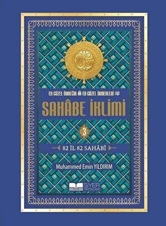 Sahabe İklimi 3. Cilt