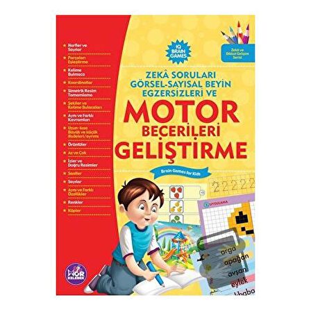 Motor Becerileri Geliştirme