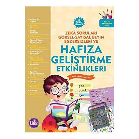 Hafıza Geliştirme Etkinlikleri