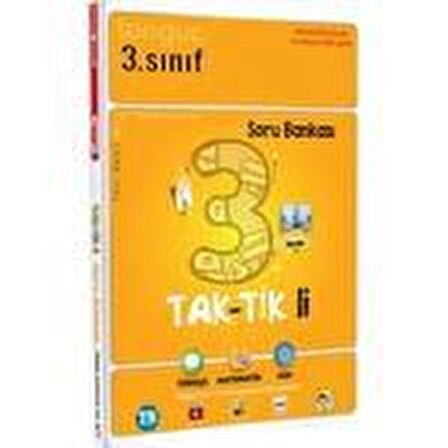 3. Sınıf Taktikli Soru Bankası