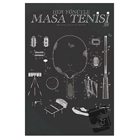 Her Yönüyle Masa Tenisi