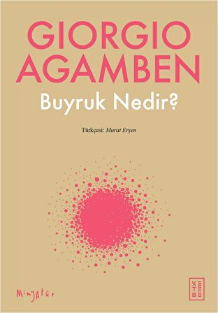 Buyruk Nedir?