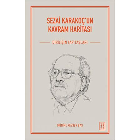 Sezai Karakoç'un Kavram Haritası