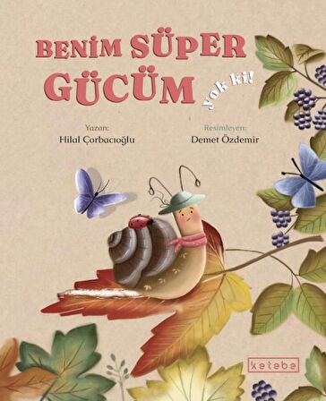 Benim Süper Gücüm Yok Ki!