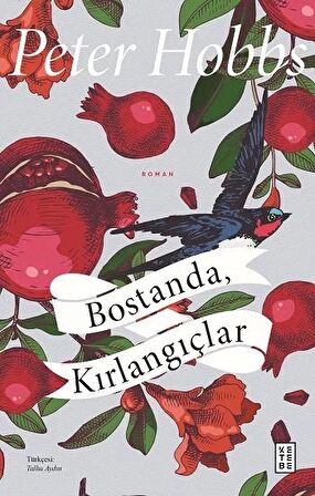 Bostanda, Kırlangıçlar