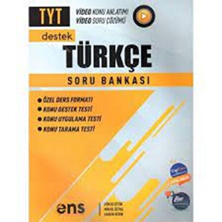 TYT Türkçe Soru Bankası