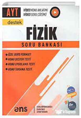 AYT Fizik Destek Soru Bankası