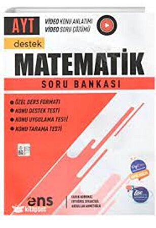 AYT Matematik Destek Soru Bankası