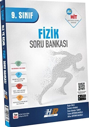 9. Sınıf Fizik HİT Soru Bankası