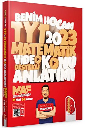 2024 TYT Matematik Ders Notları MAF