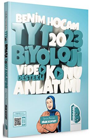 TYT Biyoloji Video Destekli Konu Anlatımı