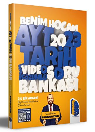 2024 AYT Tarih Tamamı Video Çözümlü Soru Bankası