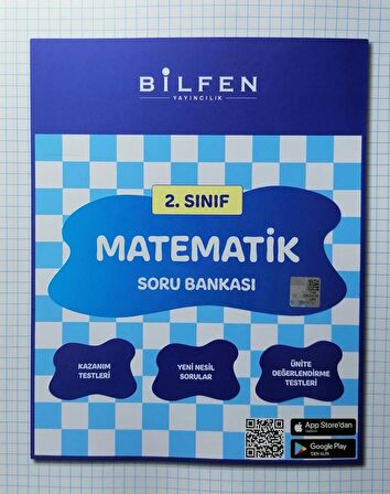 2. Sınıf Matematik Soru Bankası