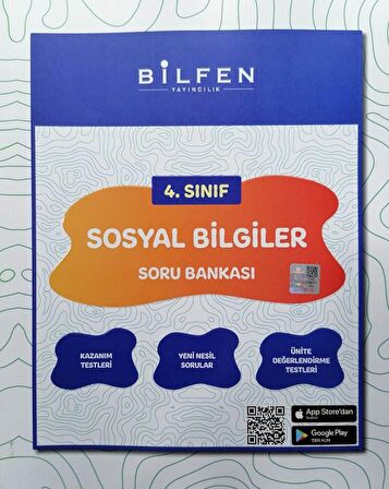 4. Sınıf Sosyal Bilgiler Soru Bankası