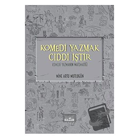 Komedi Yazmak Ciddi İştir - Komedi Yazmanın Matematiği