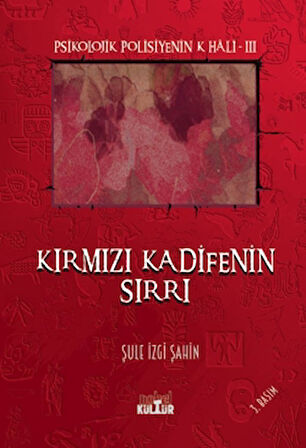Kırmızı Kadifenin Sırrı