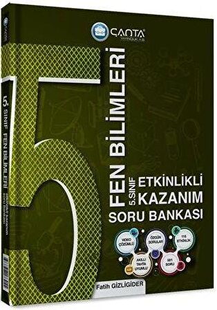 5. Sınıf Fen Bilimleri Etkinlikli Kazanım Soru Bankası