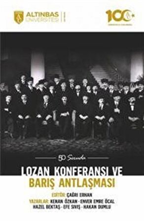 50 Soruda Lozan Konferansı ve Barış Antlaşması