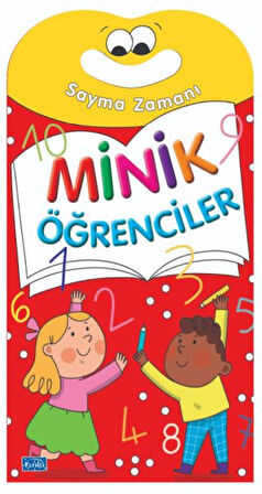 Minik Öğrenciler-Sayma Zamanı