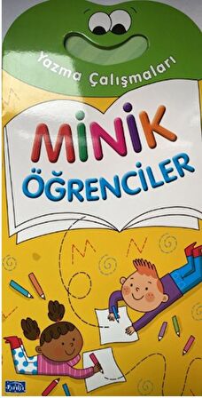 Minik Öğrenciler - Yazma Çalışmaları