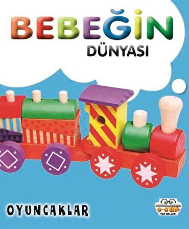 Bebeğin Dünyası Oyuncaklar