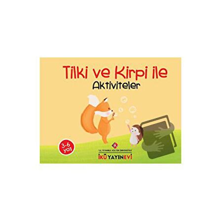 Tilki ve Kirpi ile Aktiviteler